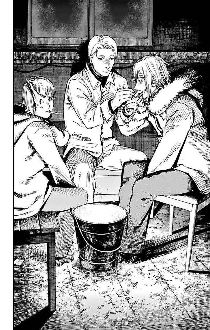 Fire Punch Chapter 64 - Page 12