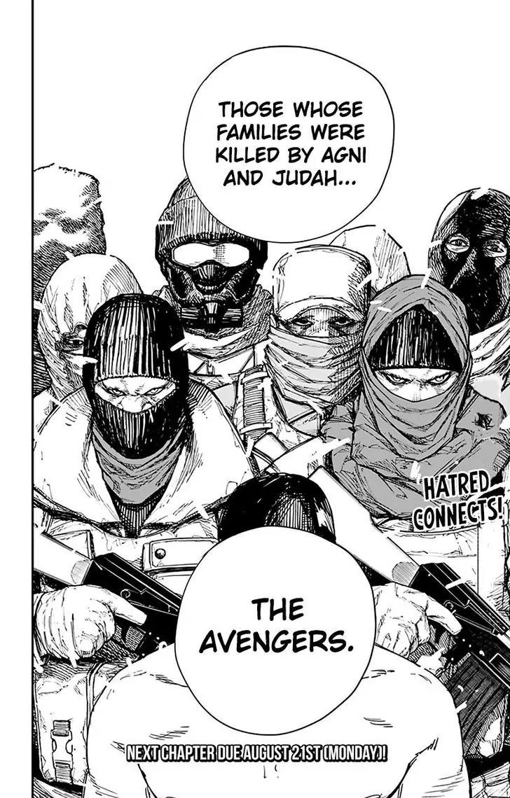 Fire Punch Chapter 64 - Page 20