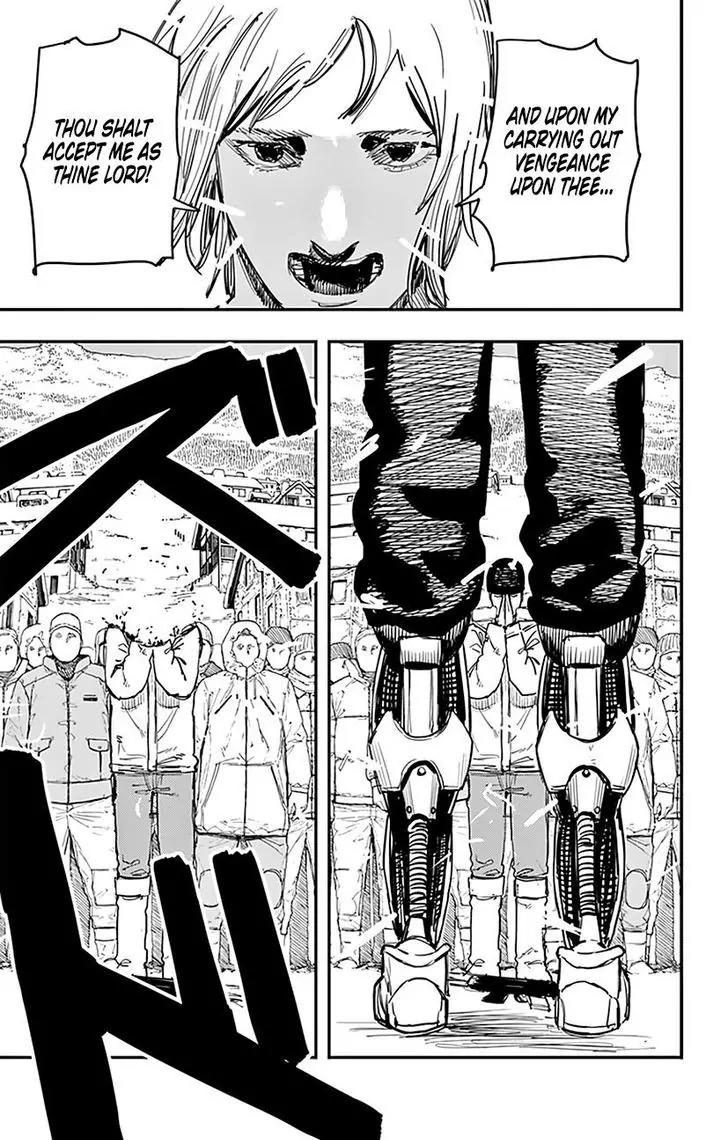 Fire Punch Chapter 64 - Page 8