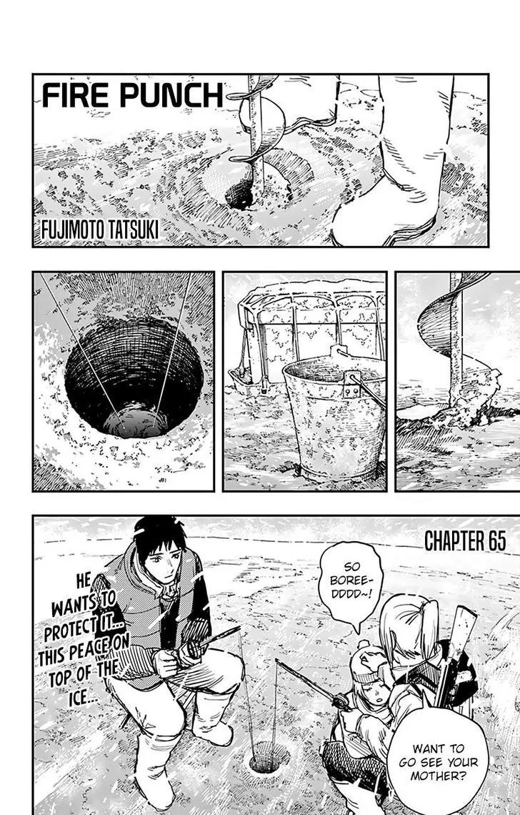 Fire Punch Chapter 65 - Page 2