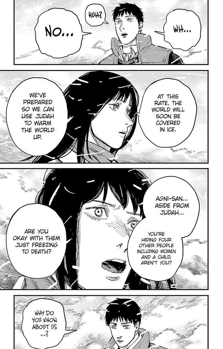 Fire Punch Chapter 65 - Page 11