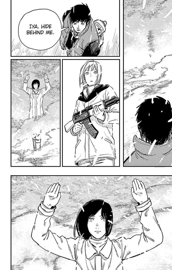 Fire Punch Chapter 65 - Page 4