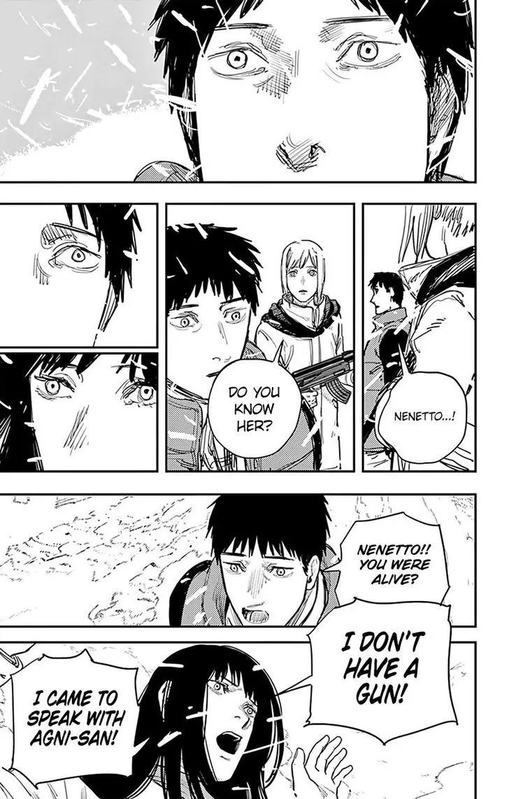 Fire Punch Chapter 65 - Page 5