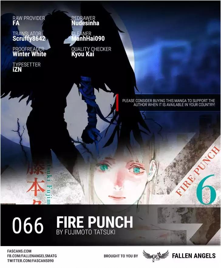 Fire Punch Chapter 66 - Page 1