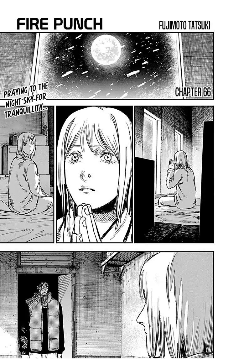 Fire Punch Chapter 66 - Page 2