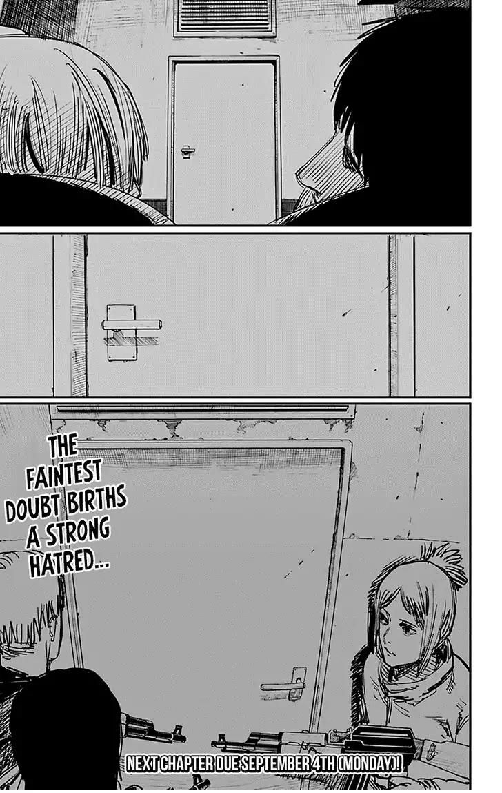 Fire Punch Chapter 66 - Page 18