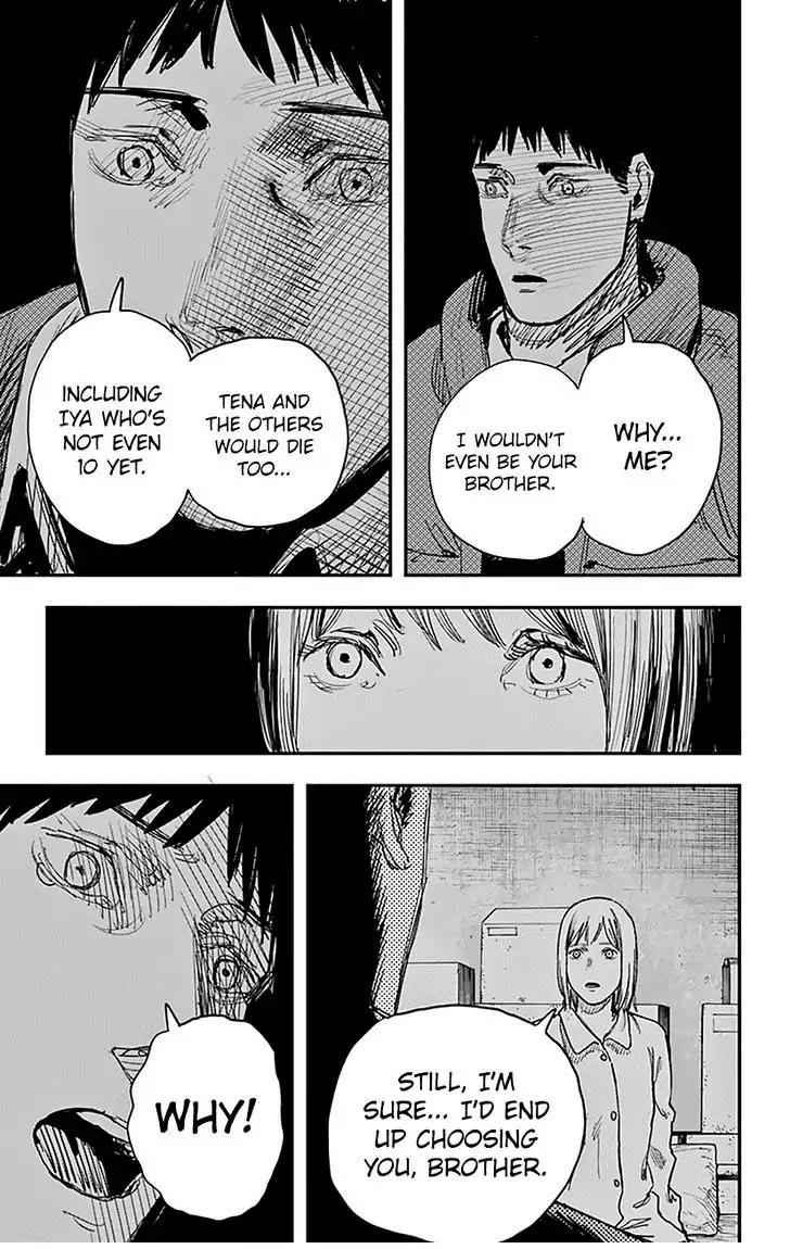 Fire Punch Chapter 66 - Page 8