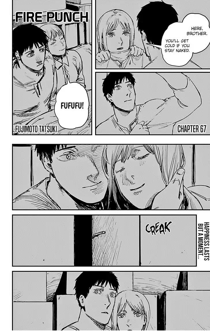 Fire Punch Chapter 67 - Page 2