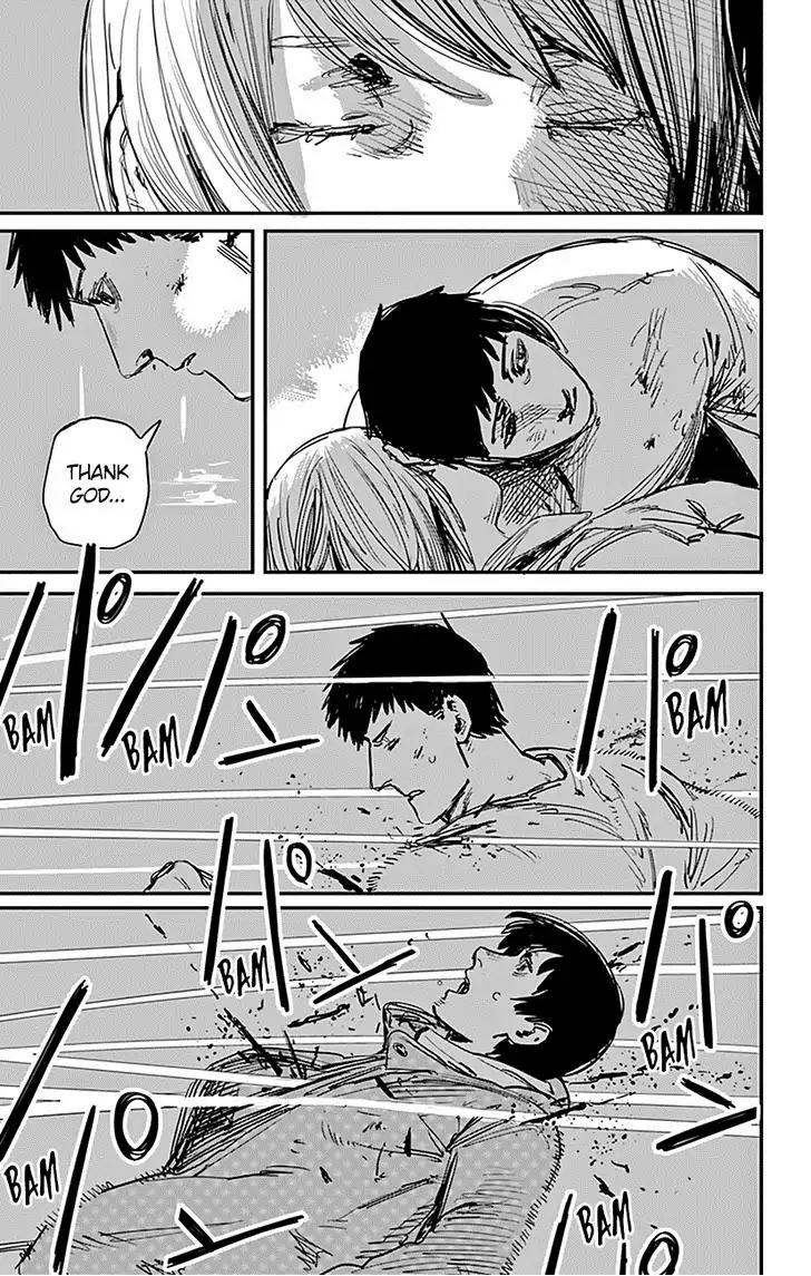 Fire Punch Chapter 67 - Page 14