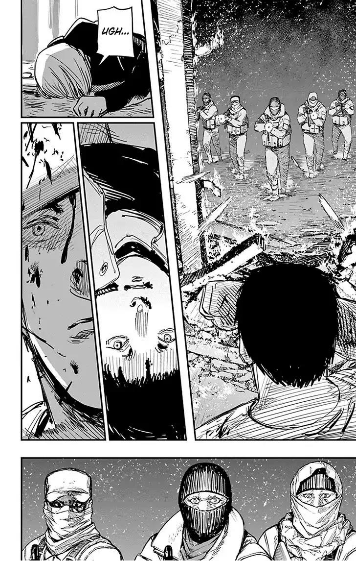 Fire Punch Chapter 67 - Page 15