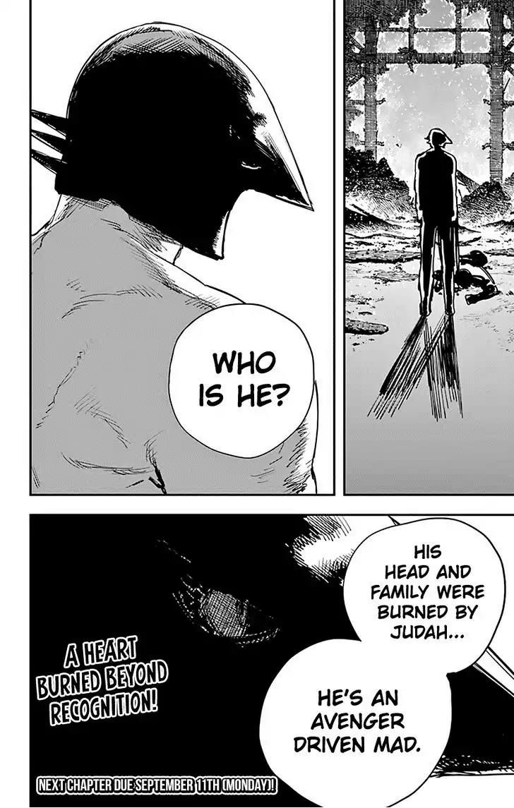 Fire Punch Chapter 67 - Page 19