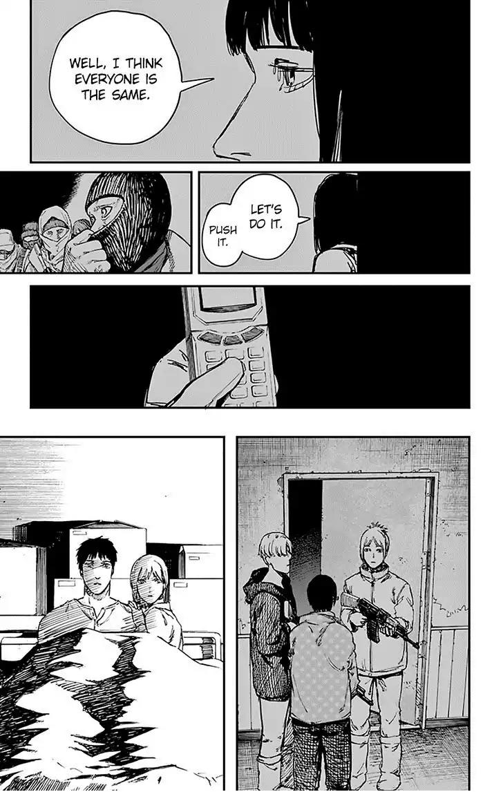 Fire Punch Chapter 67 - Page 7