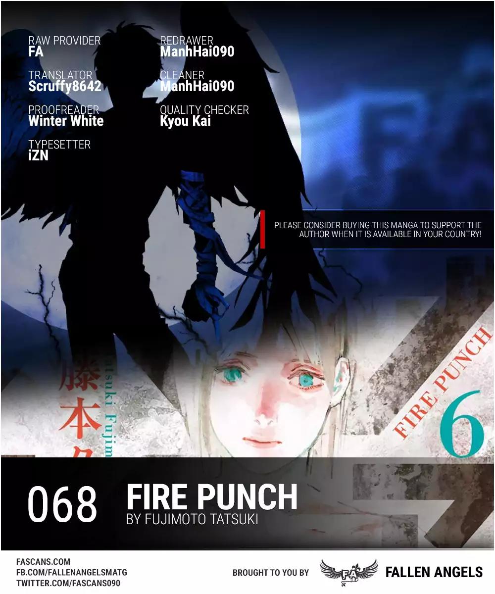 Fire Punch Chapter 68 - Page 1