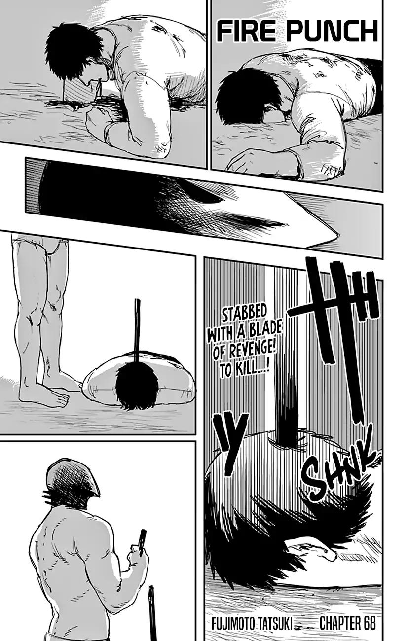 Fire Punch Chapter 68 - Page 2