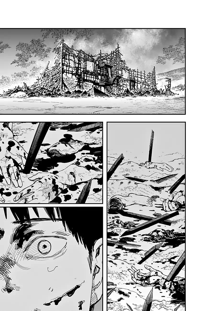 Fire Punch Chapter 68 - Page 12