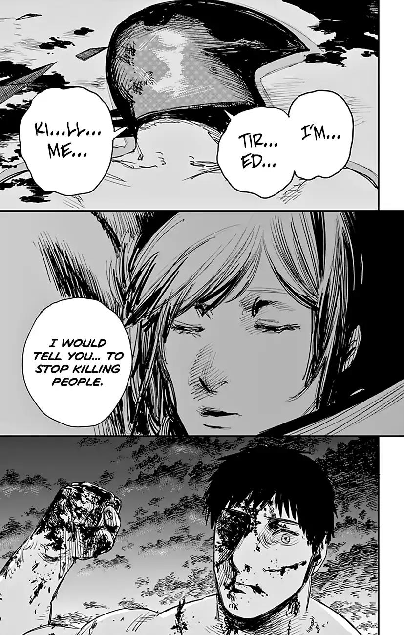 Fire Punch Chapter 68 - Page 16