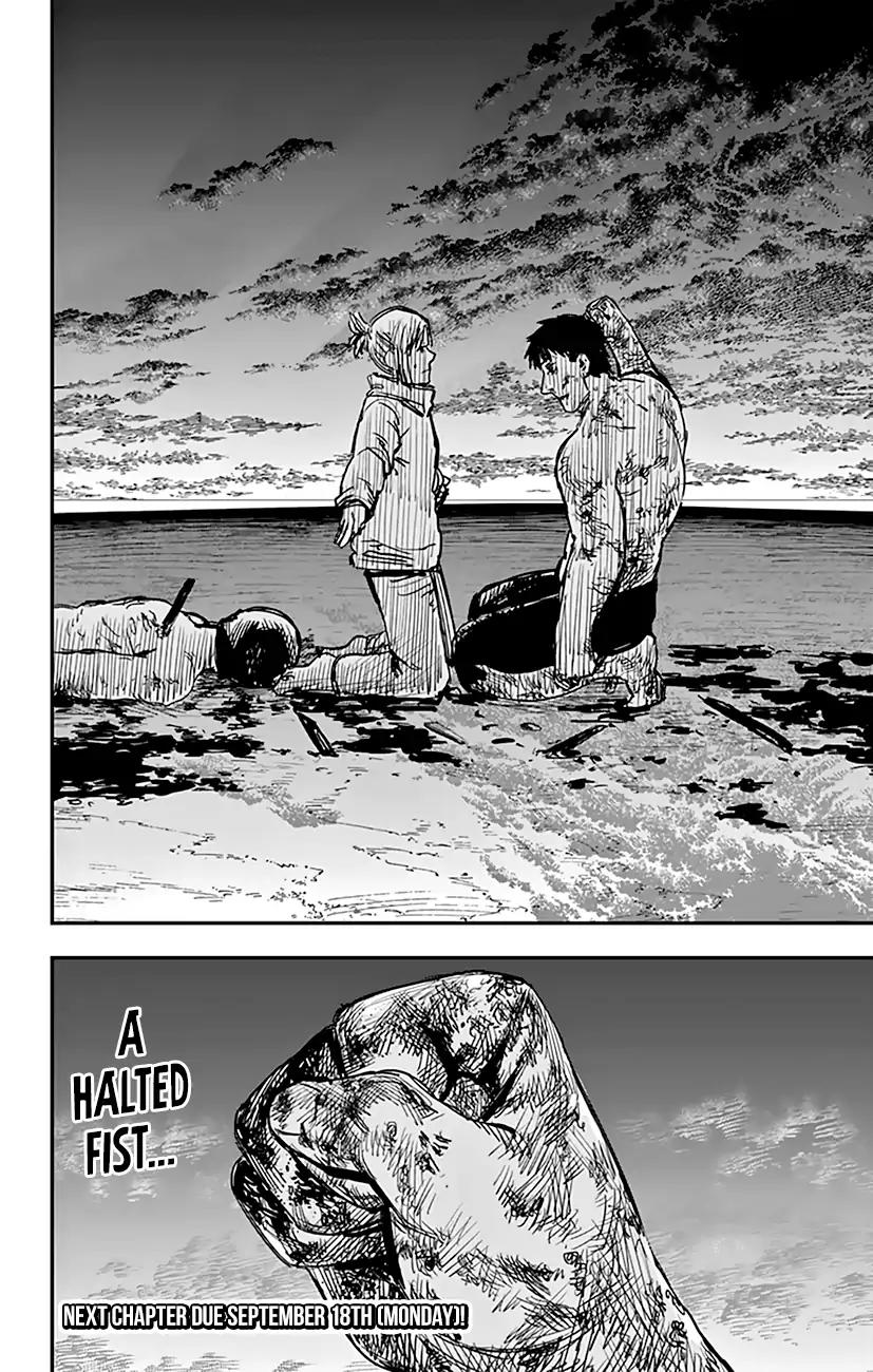 Fire Punch Chapter 68 - Page 17