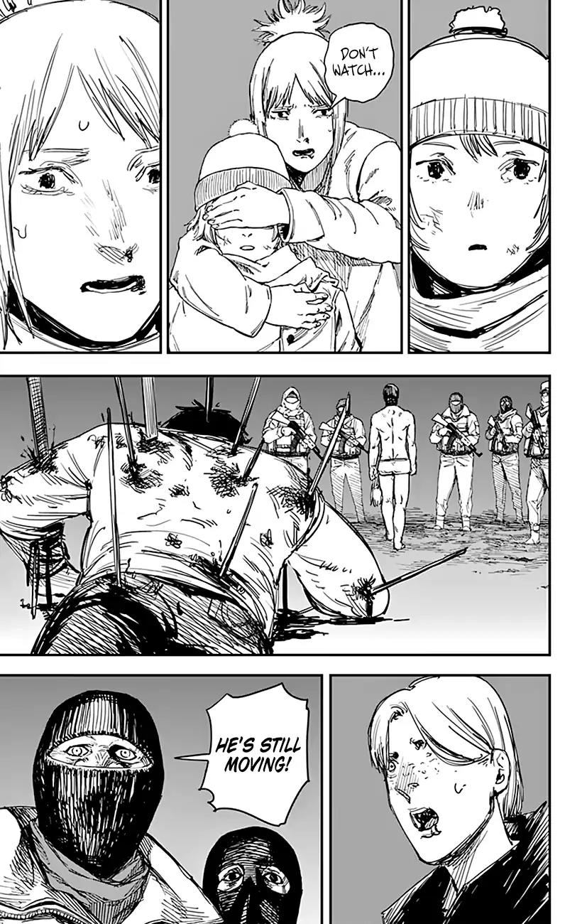 Fire Punch Chapter 68 - Page 6