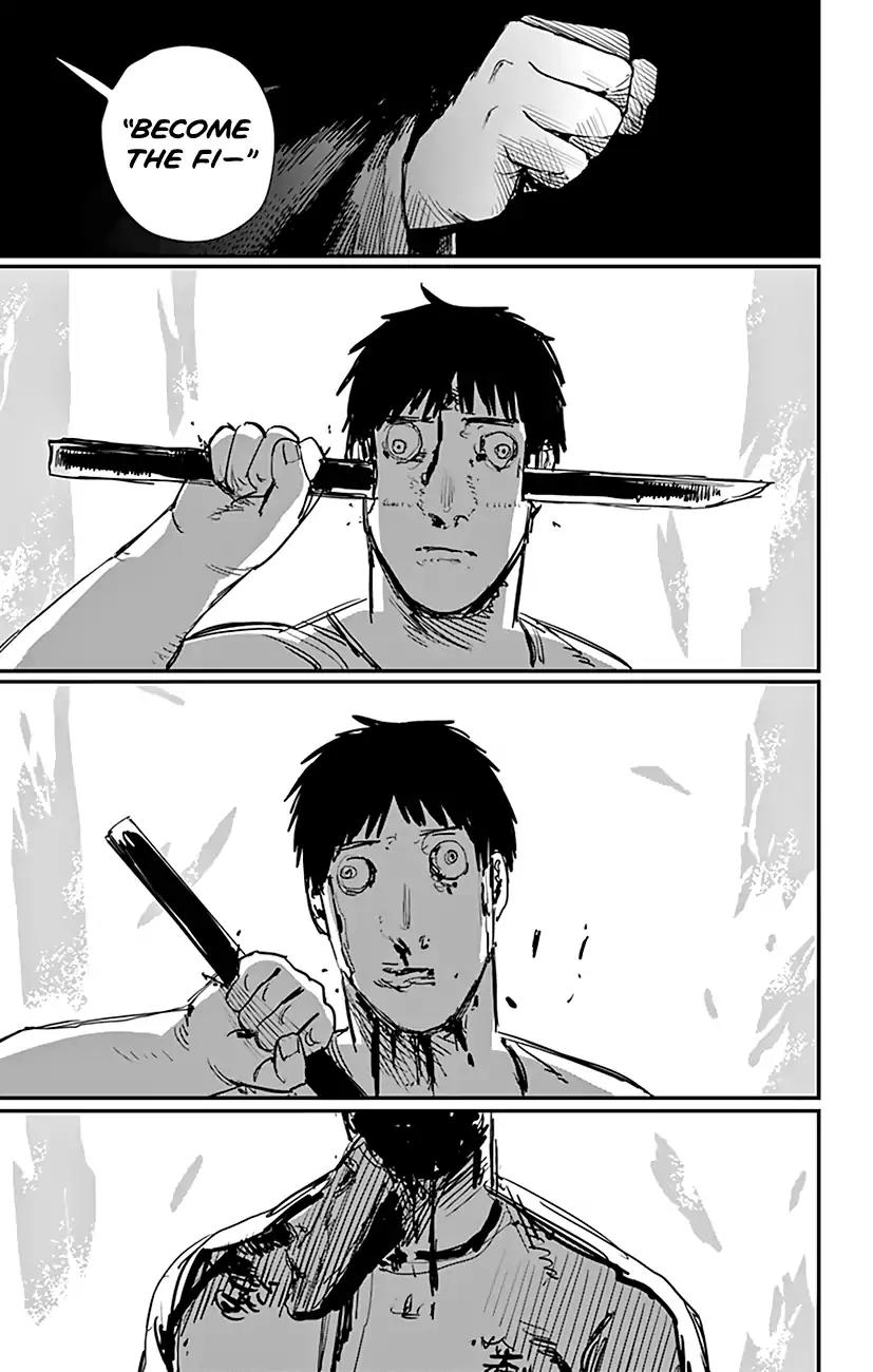 Fire Punch Chapter 68 - Page 8