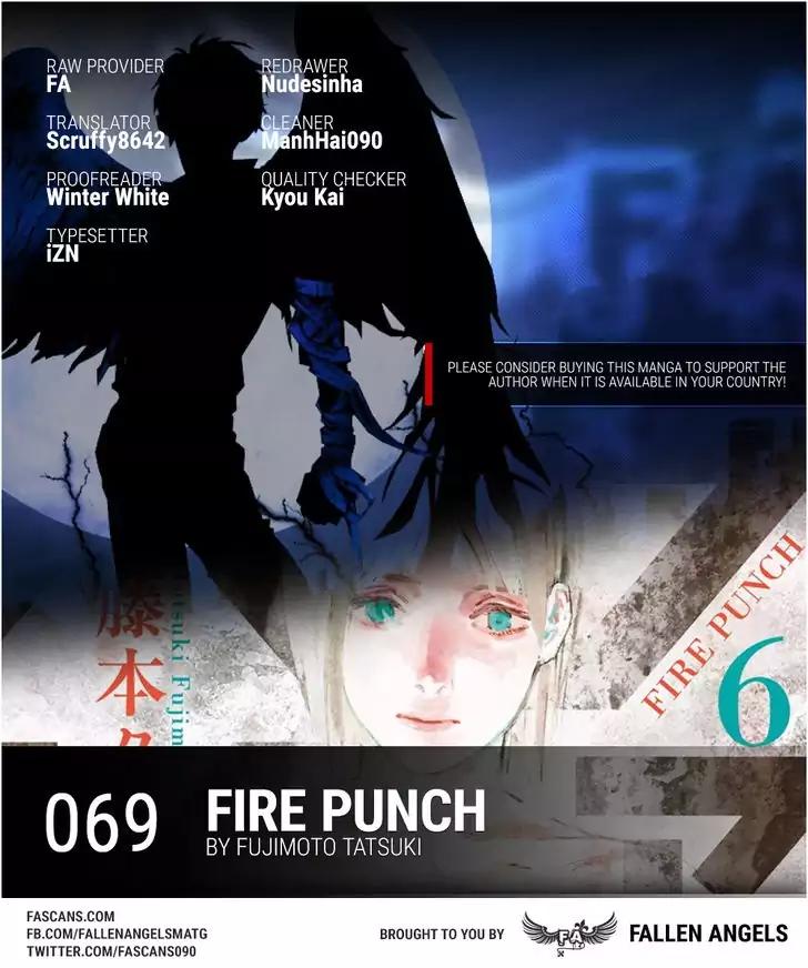 Fire Punch Chapter 69 - Page 1