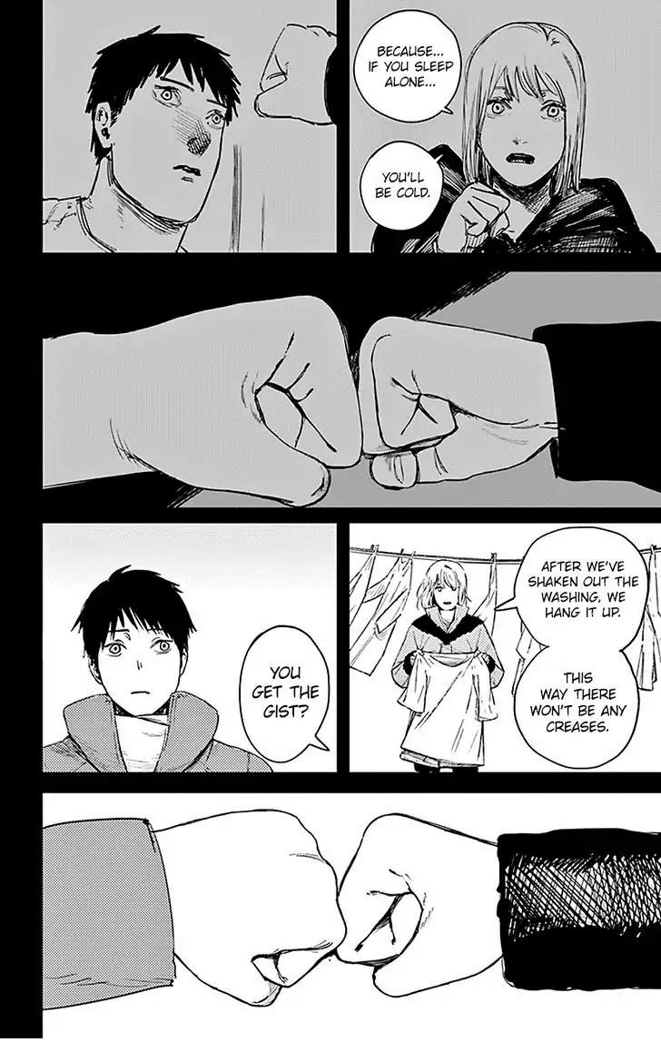 Fire Punch Chapter 69 - Page 11