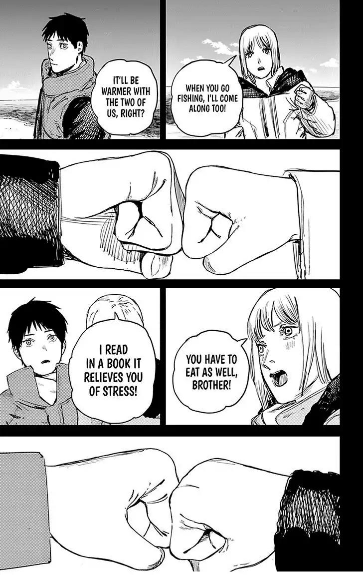 Fire Punch Chapter 69 - Page 12