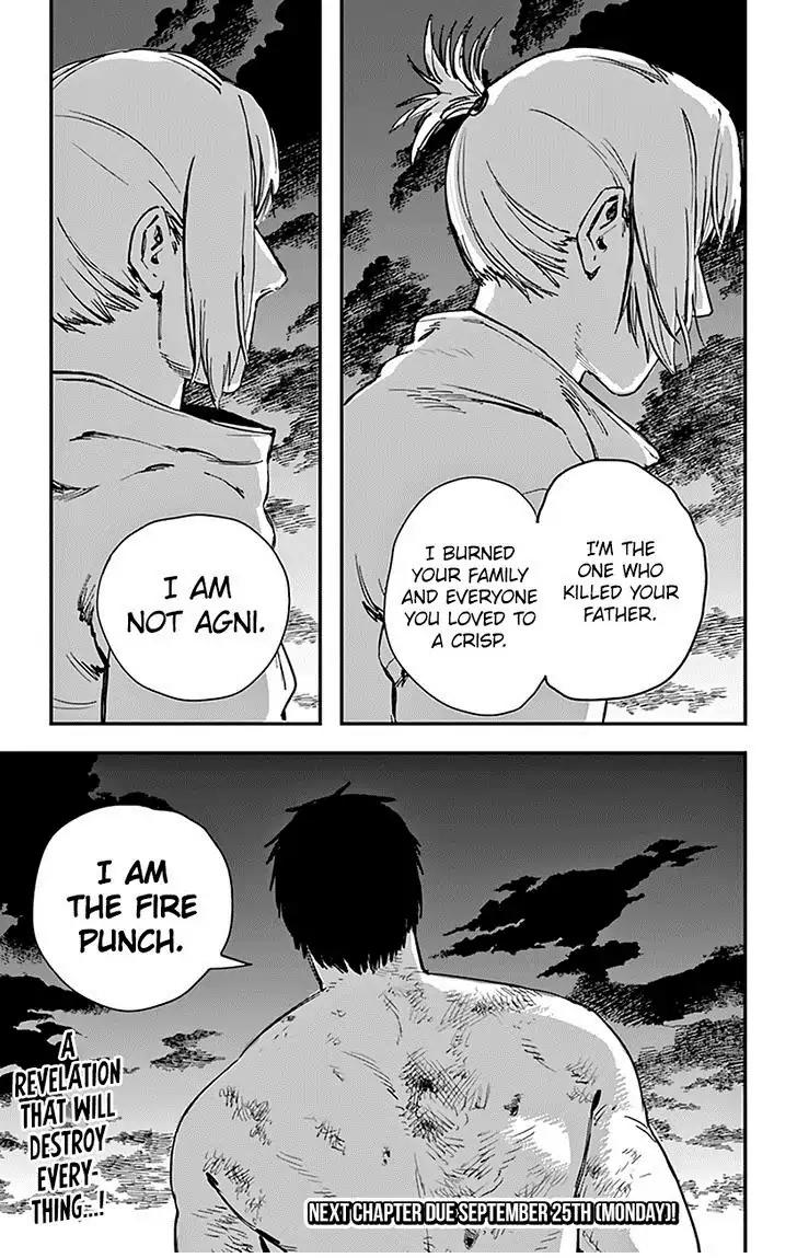 Fire Punch Chapter 69 - Page 18