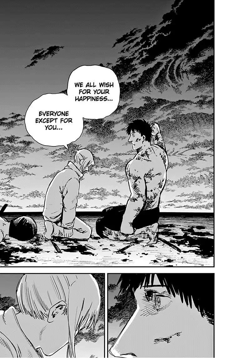 Fire Punch Chapter 69 - Page 8