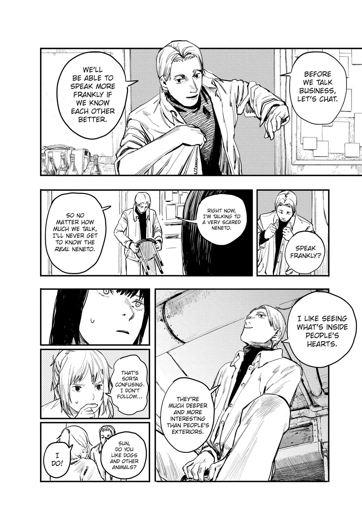 Fire Punch Chapter 7 - Page 2