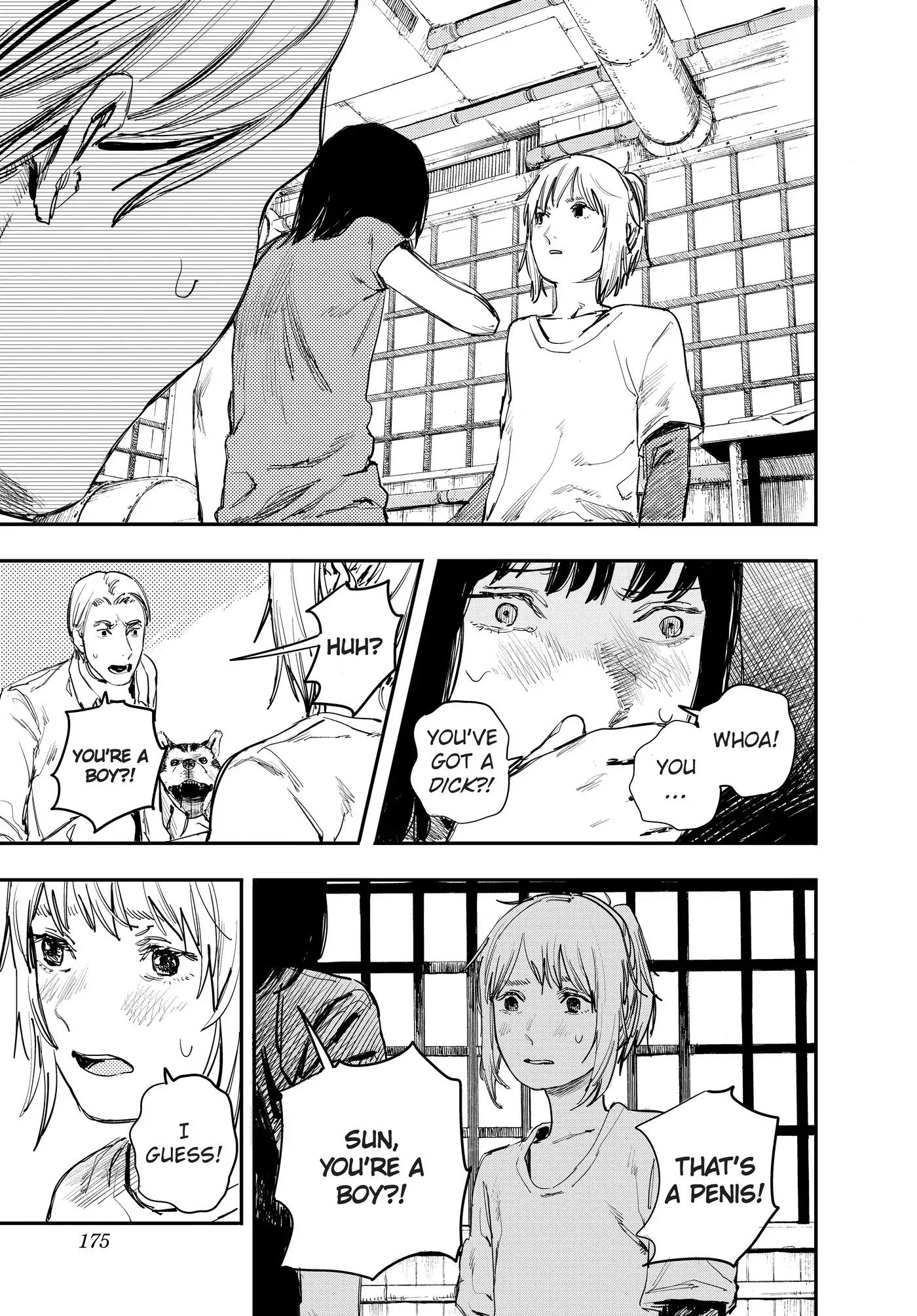 Fire Punch Chapter 7 - Page 11