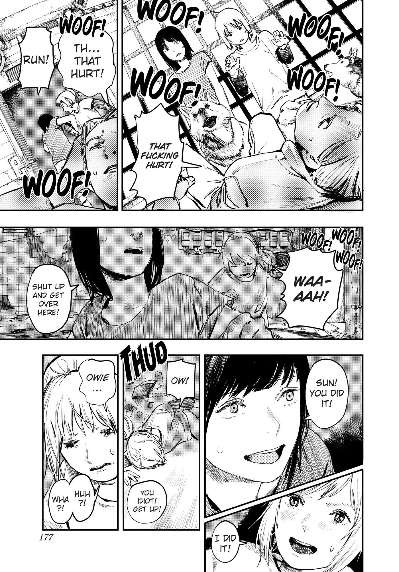 Fire Punch Chapter 7 - Page 13