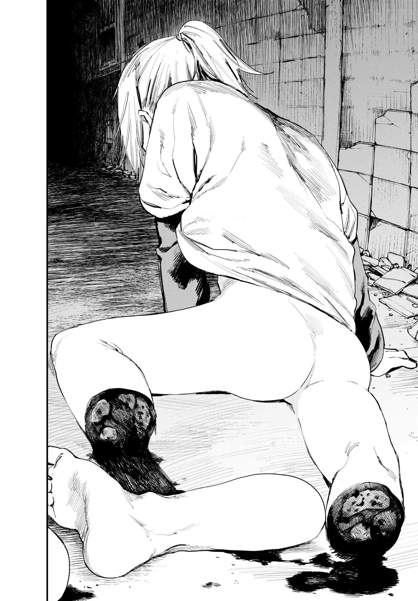 Fire Punch Chapter 7 - Page 14