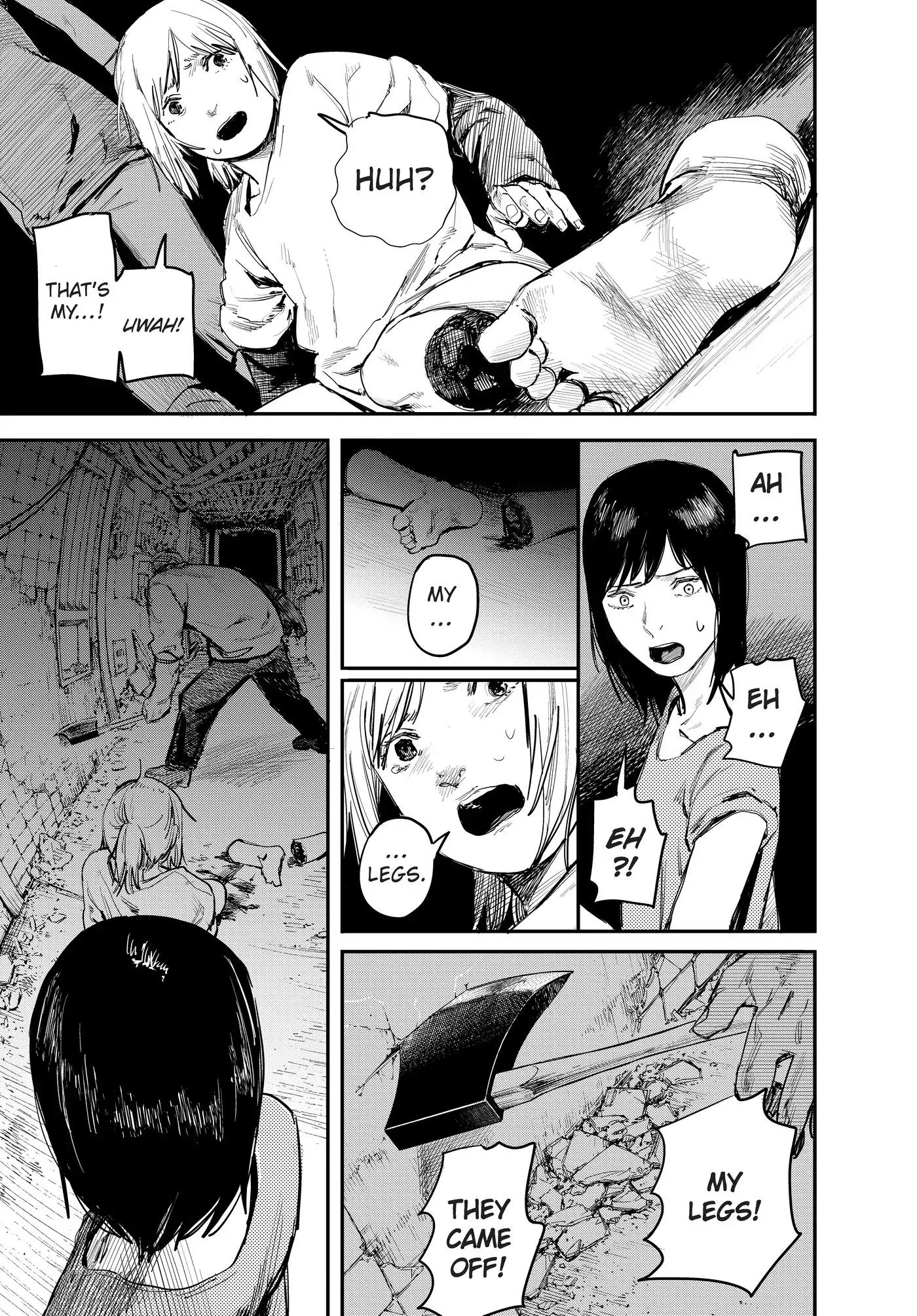 Fire Punch Chapter 7 - Page 15