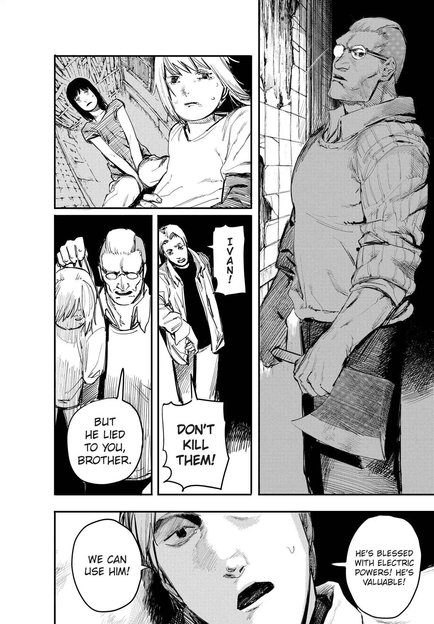 Fire Punch Chapter 7 - Page 16