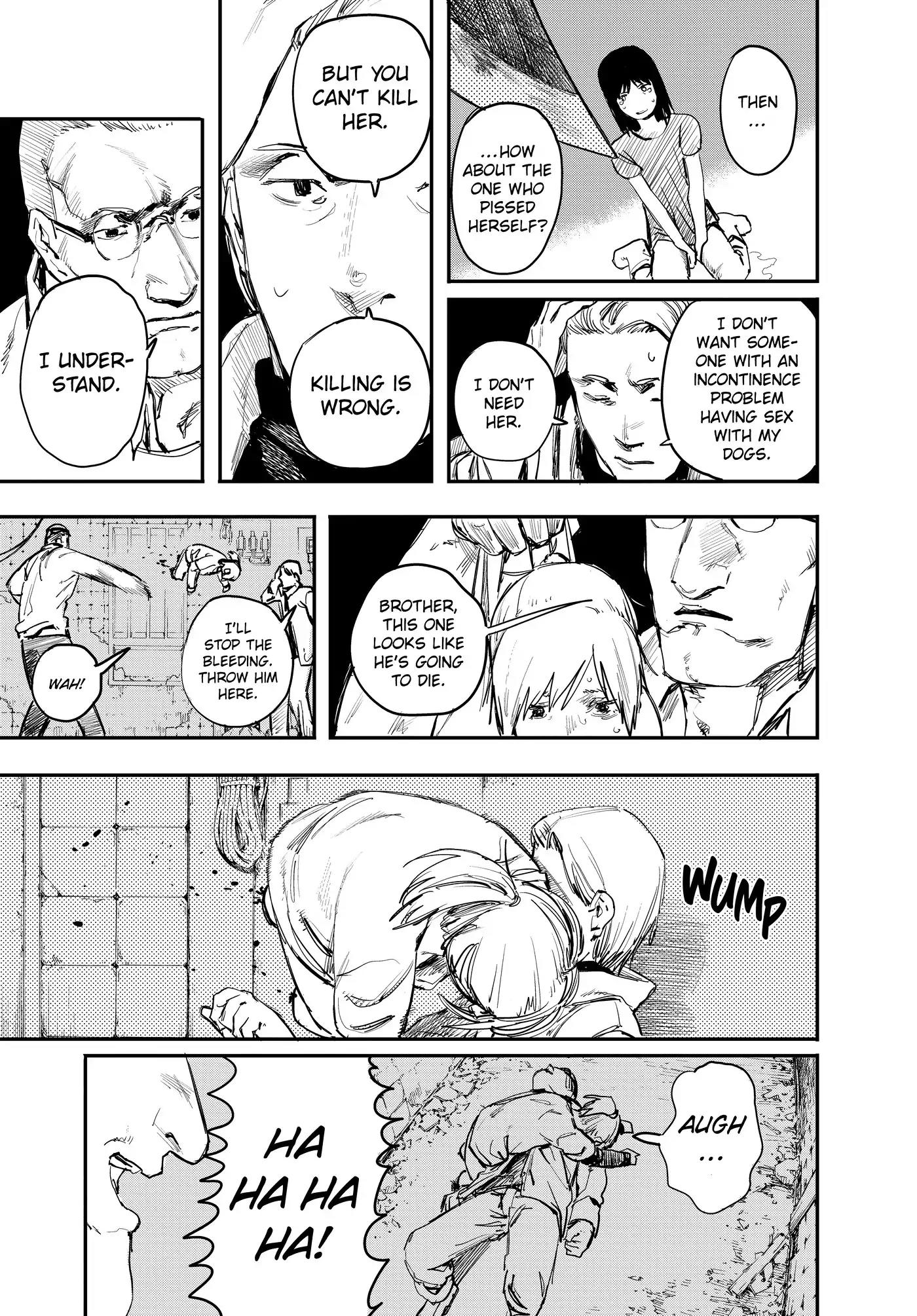 Fire Punch Chapter 7 - Page 17