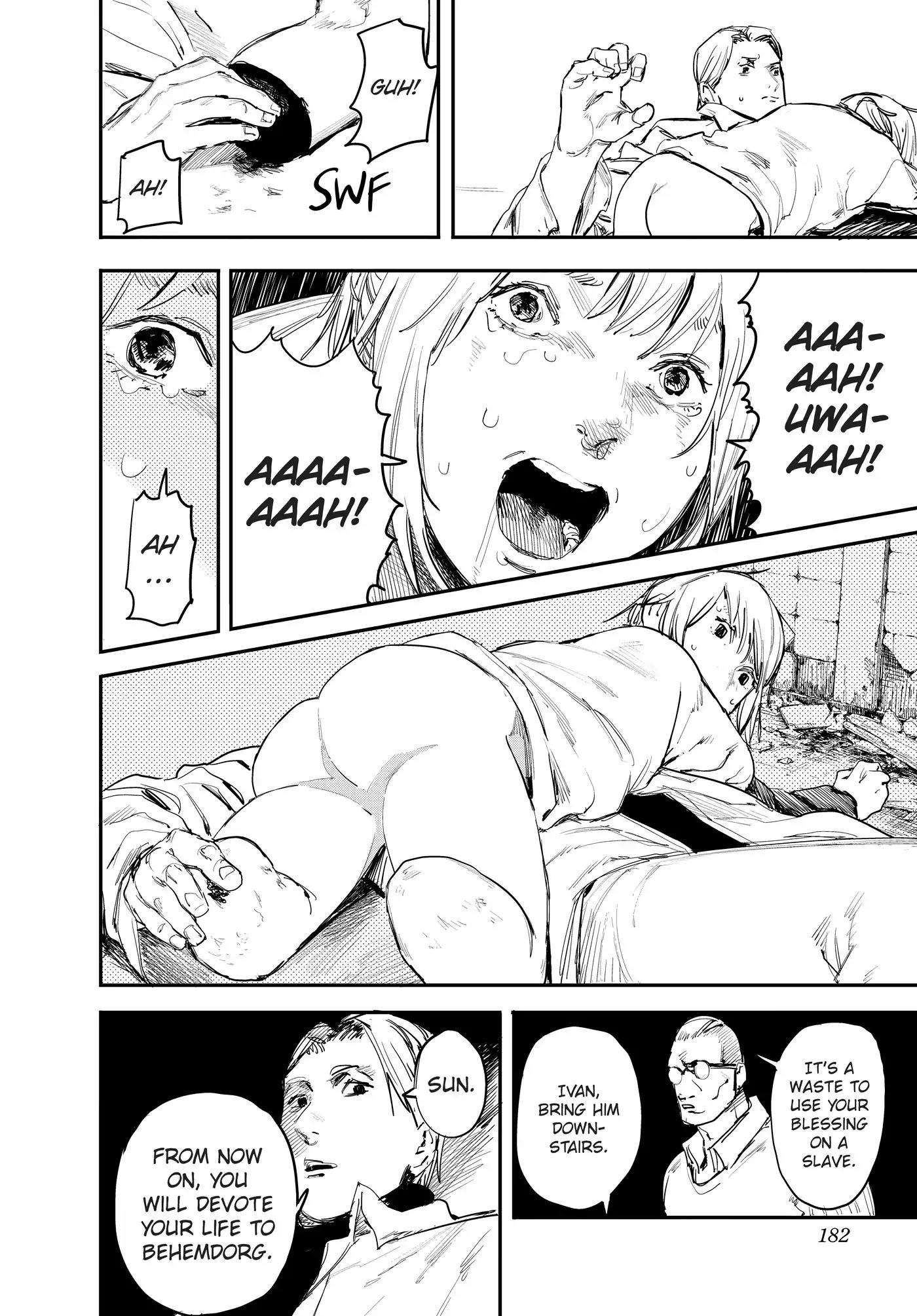 Fire Punch Chapter 7 - Page 18