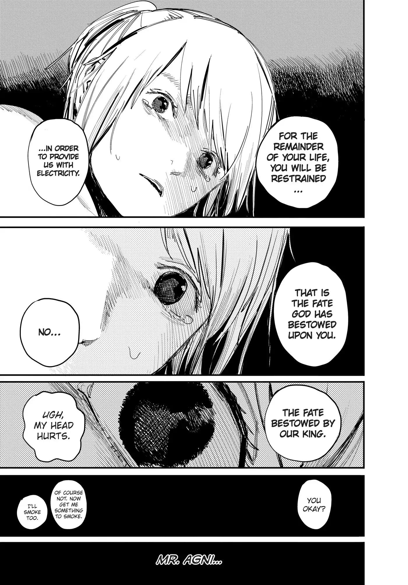 Fire Punch Chapter 7 - Page 19