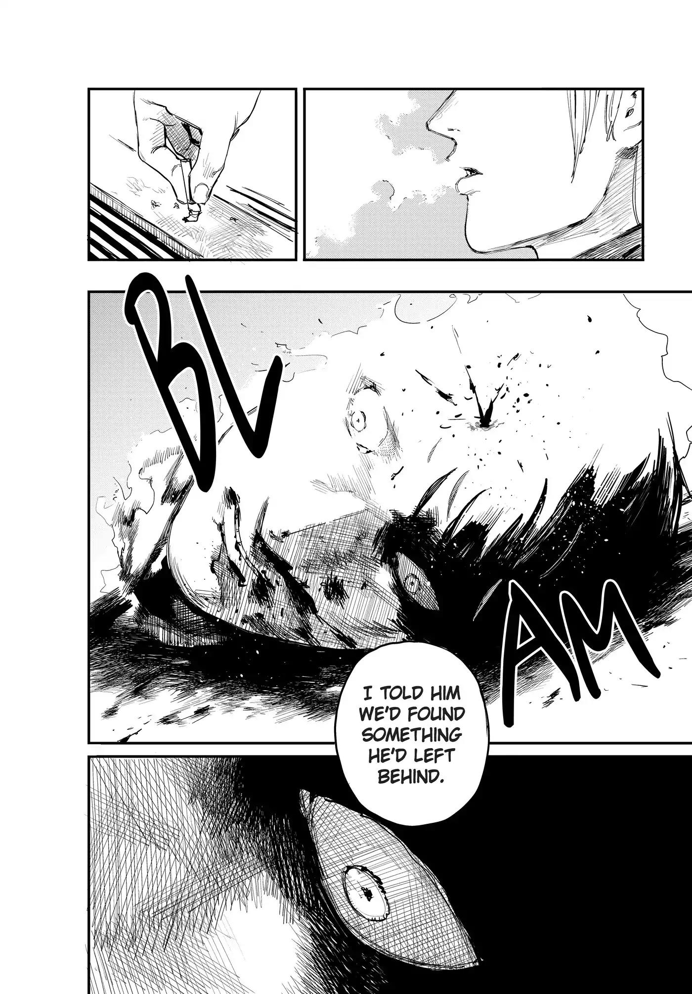 Fire Punch Chapter 7 - Page 22