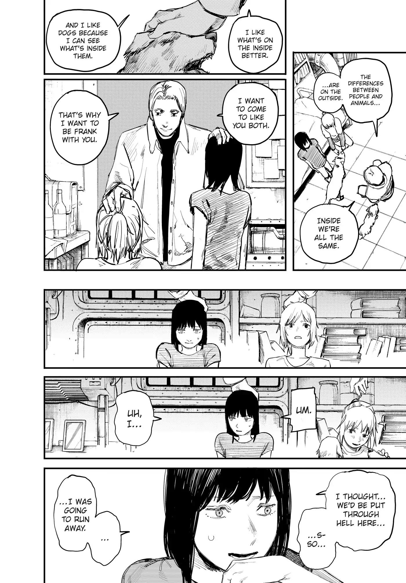 Fire Punch Chapter 7 - Page 4