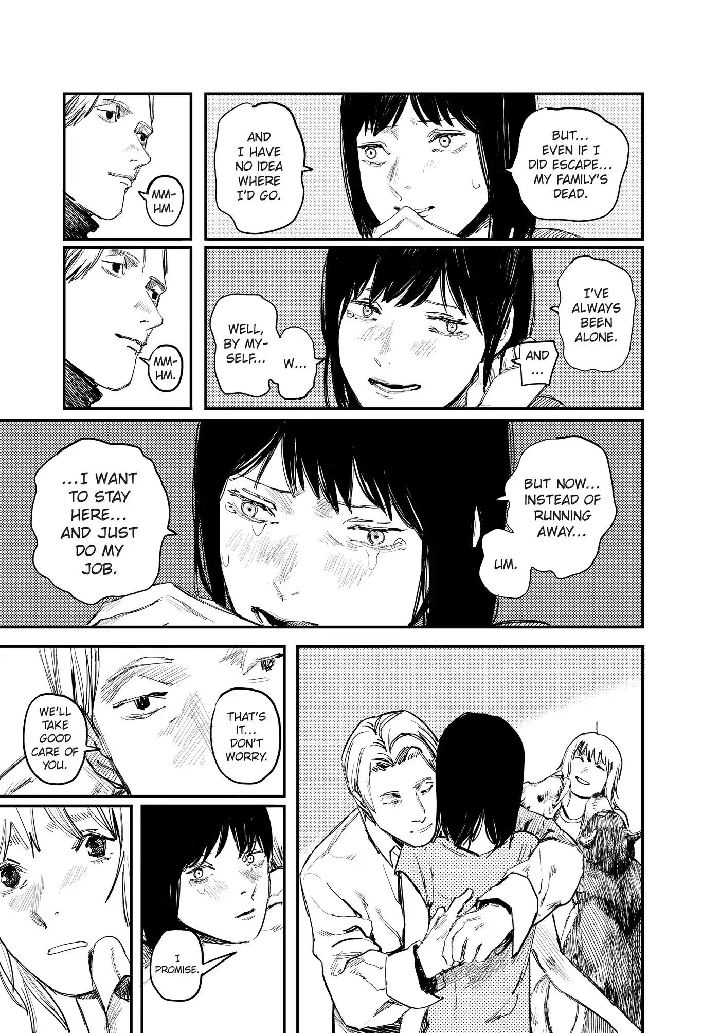 Fire Punch Chapter 7 - Page 5