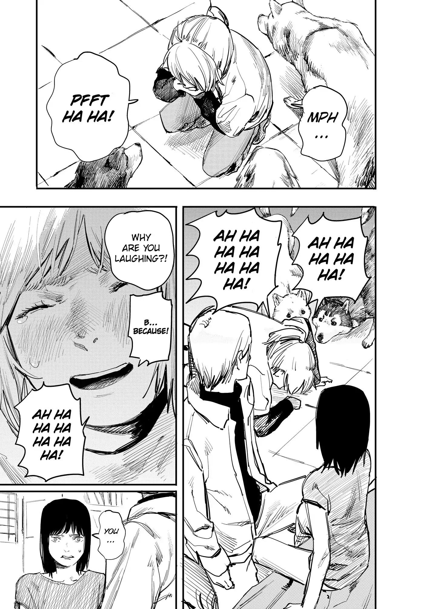 Fire Punch Chapter 7 - Page 7