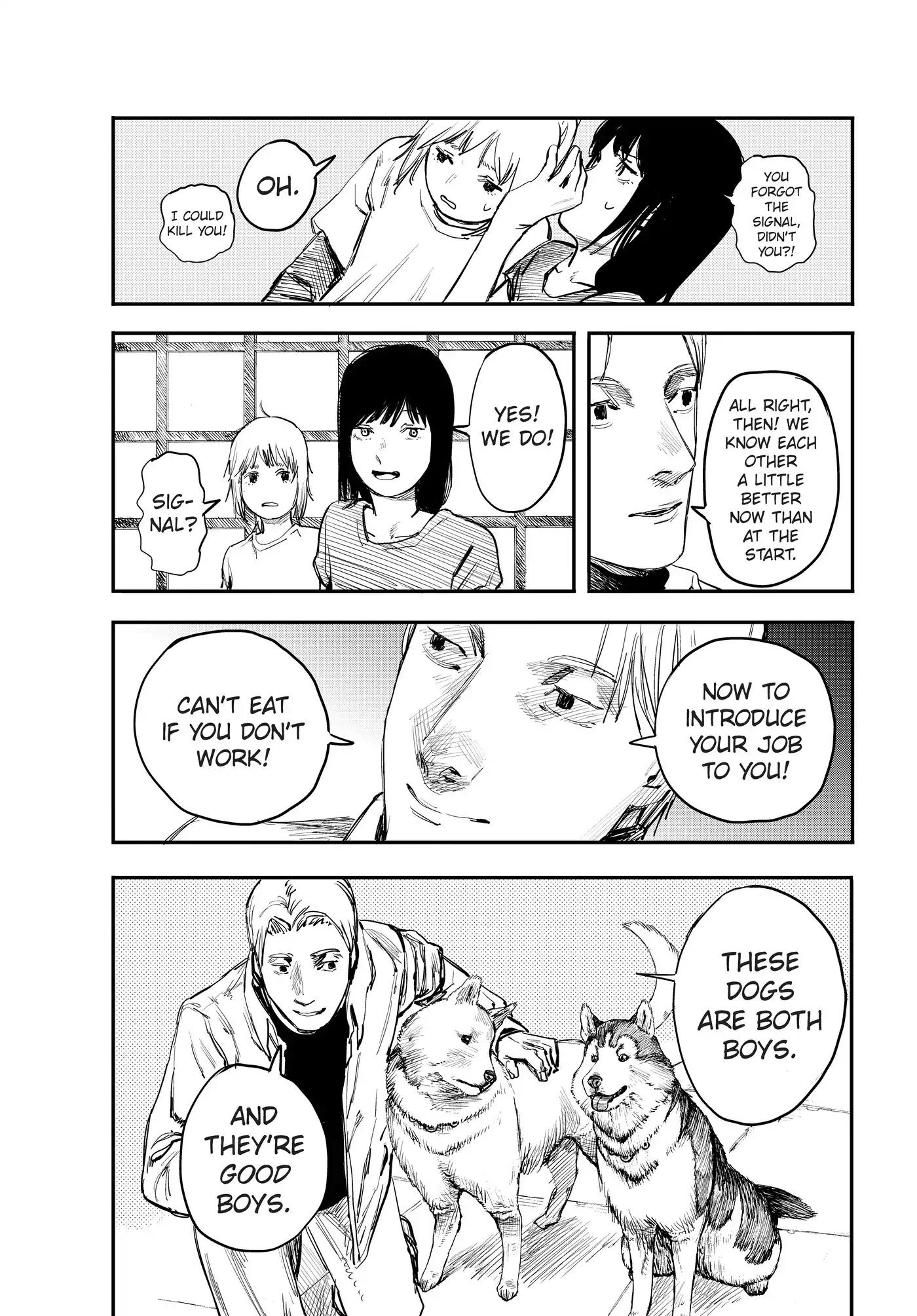 Fire Punch Chapter 7 - Page 8