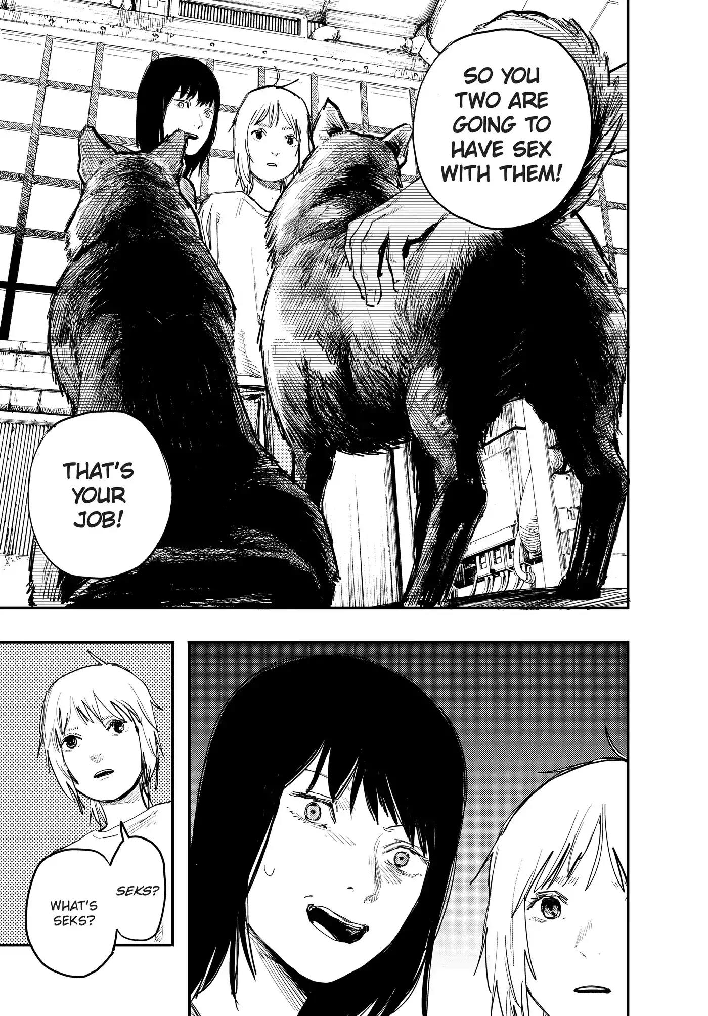 Fire Punch Chapter 7 - Page 9