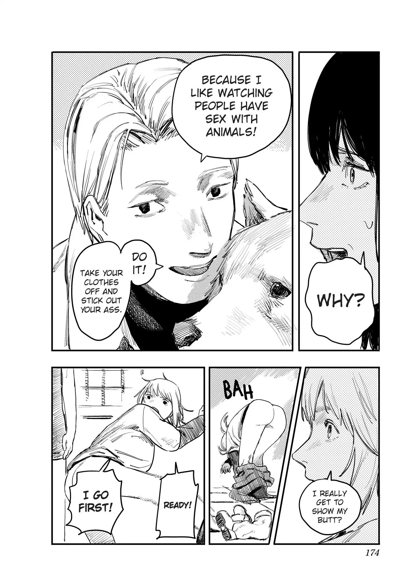 Fire Punch Chapter 7 - Page 10