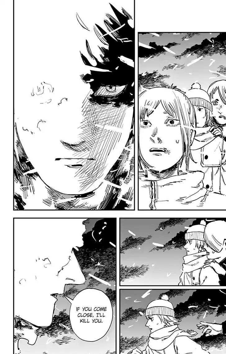 Fire Punch Chapter 70 - Page 18