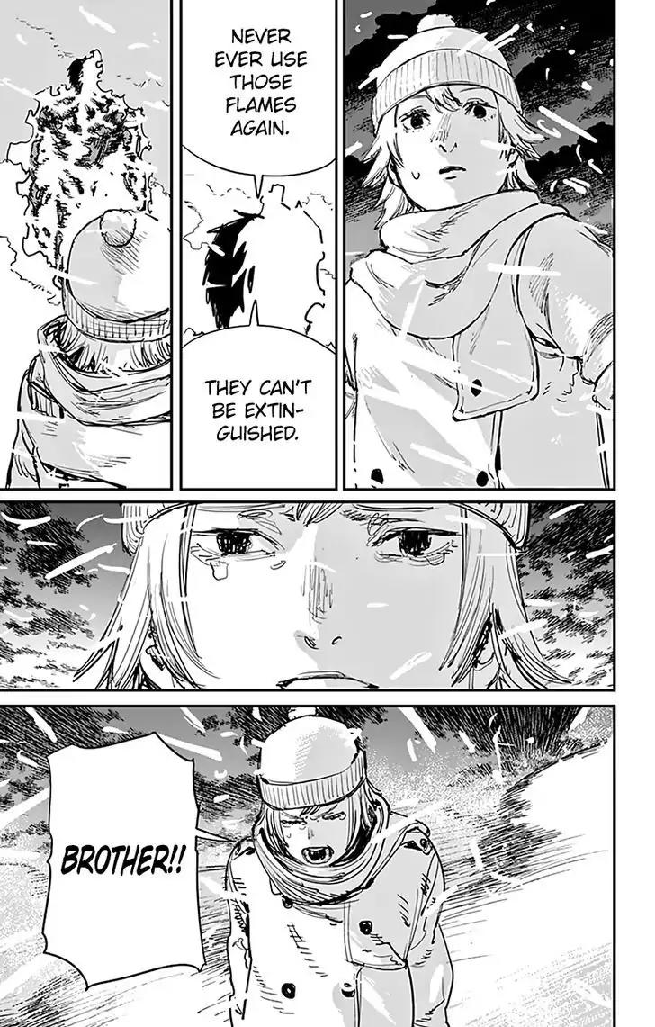 Fire Punch Chapter 70 - Page 19