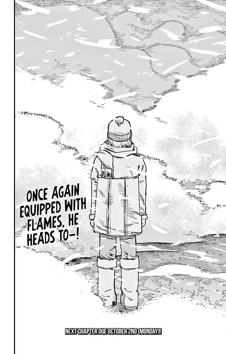 Fire Punch Chapter 70 - Page 20