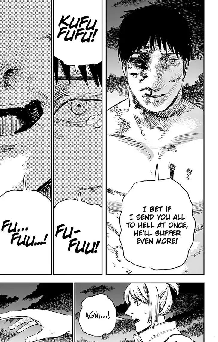 Fire Punch Chapter 70 - Page 3