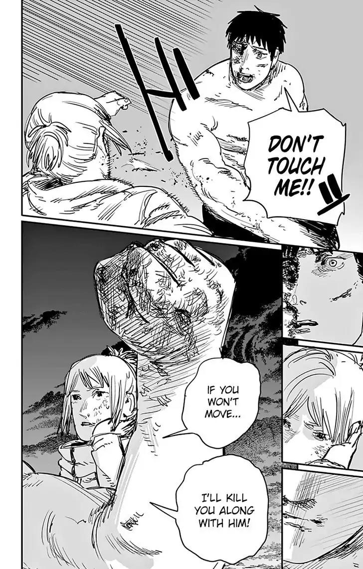 Fire Punch Chapter 70 - Page 4