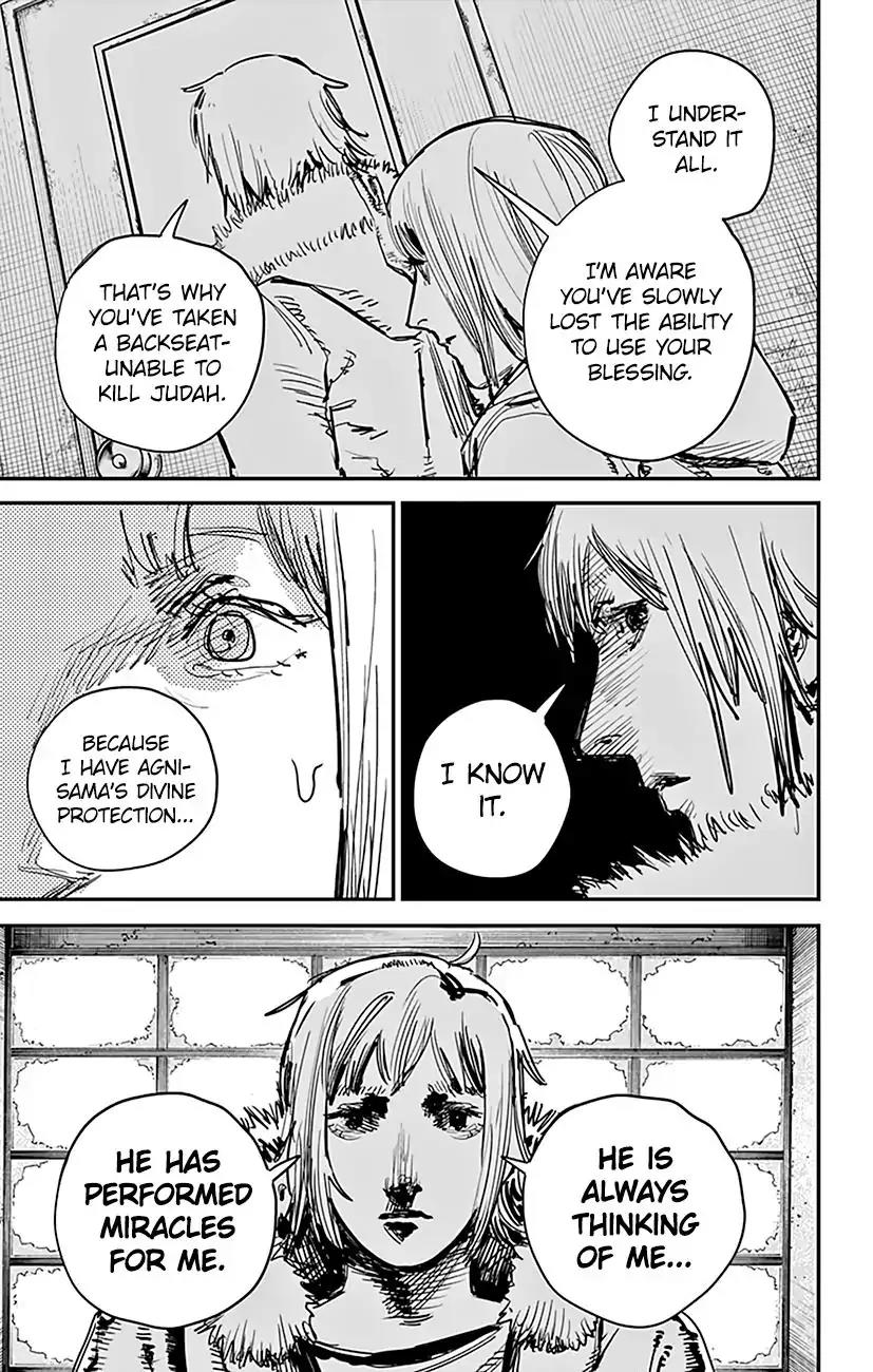 Fire Punch Chapter 71 - Page 12